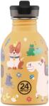 24Bottles 24 Bottles - 250ml Gyerek Kulacs - Farm Friends (24B2385)