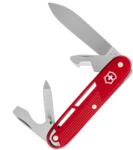 Victorinox Alox Refined Synergy zsebkés - Red (2852671)