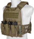 GFC Tactical Tactical 9039 Basic taktikai mellény- Olive (1078839)