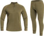 Military Wear Tactical Level 2 termoaktív fehérnemű - Olive - L (1148500)