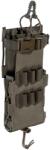 Lindnerhof Multi-Radio Pouch Large MX099 rádiótartó - Stone Grey (2851498)