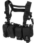 Direct Action Hurricane Hybrid Chest Rig taktikai mellény - Black (30601)