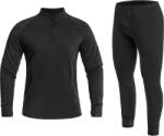 Military Wear Tactical Level 2 termoaktív fehérnemű - Black - XXL (1148494)
