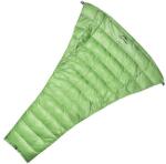 Fjord Nansen Arran Quilt hálózsák 270 g - Forest Green (2685828)