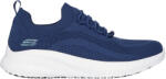 Skechers 108145EC_NVY37 Skechers Squad Chaos SR fűző nélküli munkacipő OB SR (108145EC_NVY37)