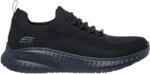 Skechers 108145EC_BLK37 Skechers Squad Chaos SR fűző nélküli munkacipő OB SR (108145EC_BLK37)