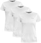 Hi-Tec Lady Sibic White női thermoaktív póló - 3 db - M (2846710)
