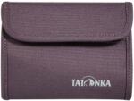 TATONKA Euro Wallet RFID Block pénztárca - Midnight Plum (2834903)