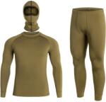 Military Wear Tactical Level 1 termoaktív fehérnemű - Olive - L (339852)