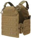S. T. Condor Cyclone RS Plate Carrier taktikai mellény - Coyote Brown (439025)