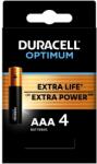 Duracell Optimum LR3 elem - 4 db (2782554)