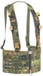 Lindnerhof Splint Front Chest Rig MX266 taktikai mellény - Flecktarn (2851690)