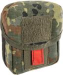Lindnerhof Small Medic Pouch PA127 elsősegély készlet- Flecktarn (2851459)