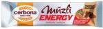 Cerbona Élelmiszergyártó Zrt Cerbona Energy Müzliszelet, csokoládés-mandulás 35g