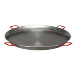 Perfect Home Tigaie pentru Paella din oțel lustruit 100cm 53389 (14084)