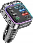 Lencent 5.3 Bluetooth Fm adó kihangosító szett outlet töltő (LC0010AH8)