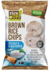 RiceUP! Barnarizs chips, 60 g, RICE UP, sós-borsos (1584140137) - eztkapdki