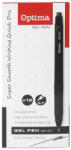 Optima Zseléstoll OPTIMA GP-07 0, 7mm fekete (120911) - eztkapdki
