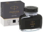 Parker Üveges tinta, PARKER, "Quink", fekete (7180020000)