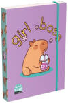 LIZZY Füzetbox LIZZYSULI A/5 Lollipop Capybara (7470217000) - eztkapdki