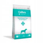 Calibra Veterinary Diets kutyáknak hipoallergén bőr- és szőrzet elleni táp 2 kg