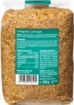 Davert Bio aranysárga lenmag - 500 g