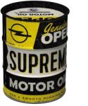 Nostalgic Art Opel Supreme Motor Oil fém persely (31520)