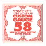 Ernie ball Eb 1158 szimpla húr elektromos gitárhoz (1158)
