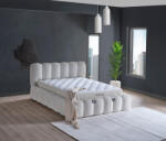 Livora Livora Venice ágykeret és matrac szett - 160x200x31 cm - Ágykeret és Táskarugós matrac