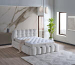 Livora Livora Rome ágykeret és matrac szett - 180x200x31 cm - Ágykeret és Táskarugós matrac