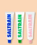 Saltrain Napi szájhigiéniai szett Daily Care Routine Pack Blue/Green/Pink - 100 g * 3 db