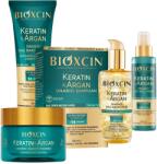 BIOXCIN Keratin & Argan Hajápoló Készlet (150ml 300ml 150ml 225ml 250ml)