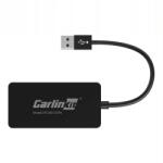 Carlinkit CarPlay/Android Auto adapter Carlinkit Ccpa (fekete) (B0F23DZ2JZ)