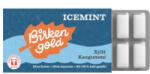 Birkengold Guma de mestecat cu xylitol si icemint 12 buc