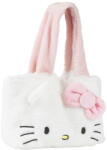 Cerda Hello Kitty White plüss shopping bag, bevásárlótáska 30 cm CEP2100006059 (CEP2100006059)