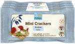 Pural Mini crackers din ovaz fara gluten 4x35g, eco - 140 g