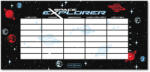 Ars Una Space Explorer órarend, 23x11cm, kétoldalas, Ars Una (ARS-50495528)