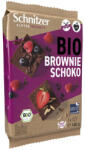 Schnitzer Prajitura Brownies fara gluten, eco - 140 g