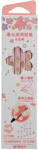 Yalong Stationery 04- Ceruza M&G Pink Flower HB - Q0912