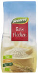 dennree Fulgi integrali de orez fara gluten, eco - 500 g