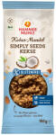 Hammermühle Biscuiti crocanti din ovaz cu migdale si cocos fara gluten, eco - 150 g