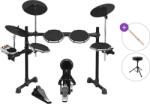 BEHRINGER XD80USB Basic SET Black Set de tobe electronice (<![CDATA[XD80USB_EU1-BASIC-SET]]>)