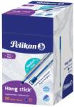 Pelikan Golyóstoll eldobható kék HangStick 1 mm Pelikan (00820813)