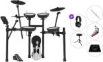 Roland TD-07KV Premium SET Black Set de tobe electronice (TD-07KV-PREMIUM-SET)