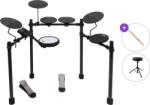 NRG EDK-10 Kickstart Kit Basic SET Black Set de tobe electronice (EDK-10KS-BASIC-SET)