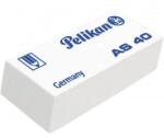 Pelikan Radír AS40 fehér műanyag Pelikán (00606095)