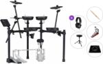 Roland TD-07DMK Premium SET Black Set de tobe electronice (<![CDATA[TD-07DMK-PREMIUM-SET]]>)