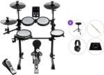 NRG EDK-100 Student Kit Premium SET Black Set de tobe electronice (<![CDATA[EDK-100-PREMIUM-SET]]>)