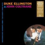 Duke Ellington & John Coltrane - Duke Ellington & John Coltrane (Reissue) (180 g) (LP) (0889397219116)