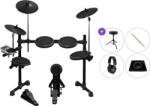 BEHRINGER XD8USB Premium SET Black Set de tobe electronice (<![CDATA[XD8USB_EU1-PREMIUM-SET]]>)